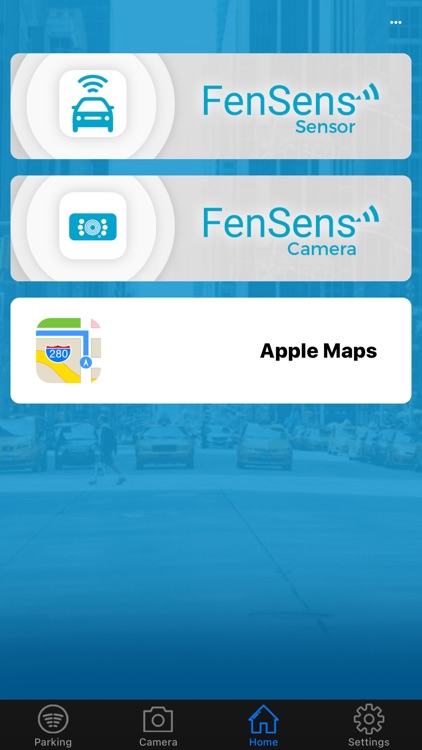 FenSens Sensor/Backup Camera