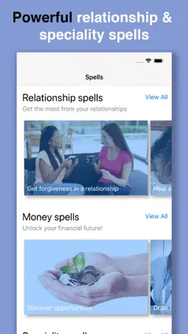 Game screenshot Love Spell Online apk