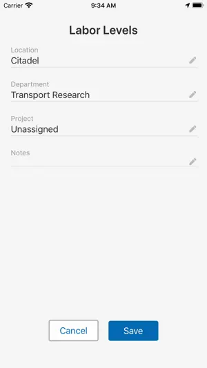 stratustime screenshot 2