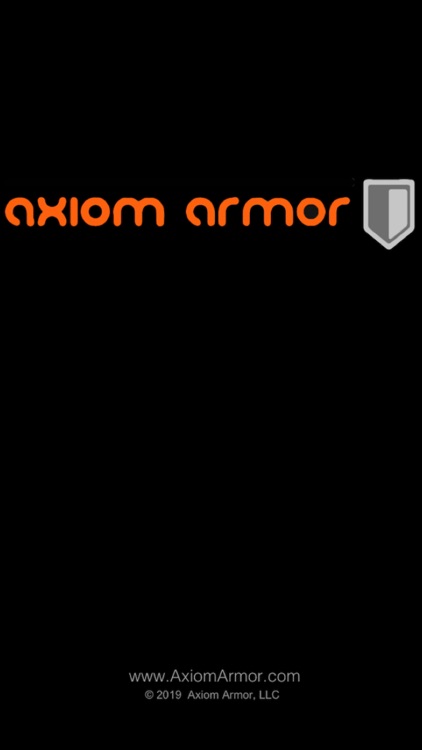 Axiom Armor