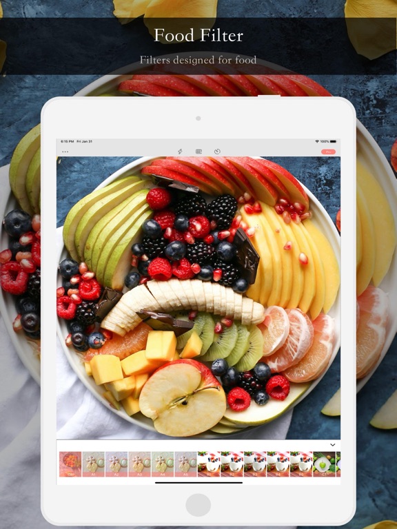 Screenshot #5 pour Foodie Time