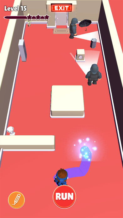 Mission Stealth screenshot
