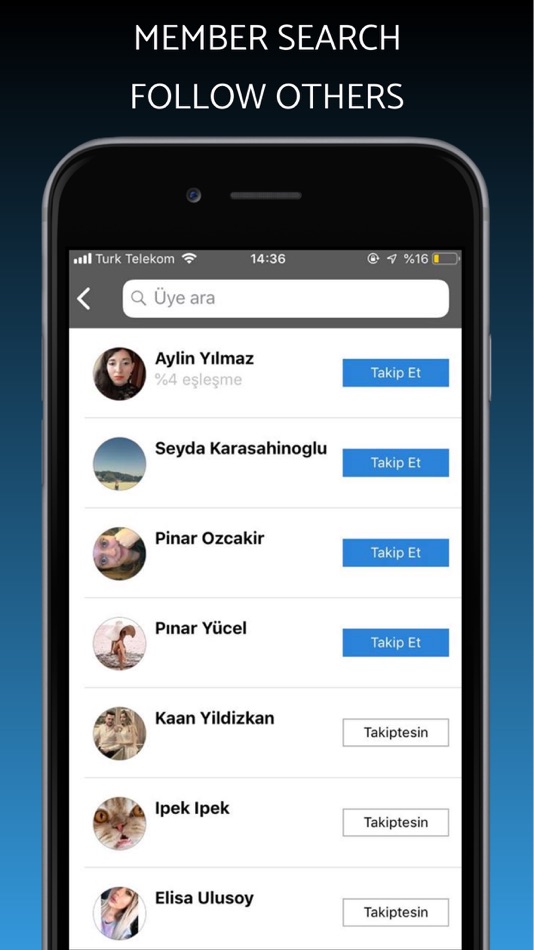 #8. Jemiyet (iOS) 由: Jemiyet Organizasyon Ve Teknoloji Anonim Sirketi