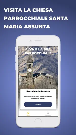 Elva and its parish church screenshot 3