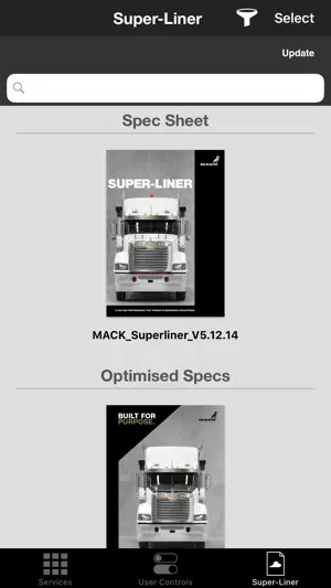 Mack Australia Sales Pro screenshot 3