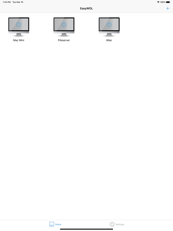 Screenshot #4 pour EasyWOL