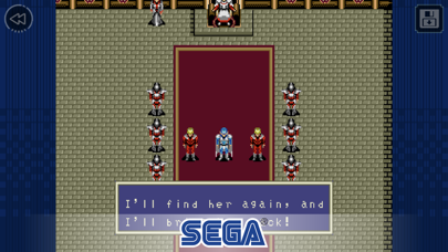 Phantasy Star II (International) Screenshot 3