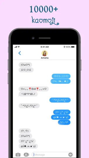 Captura de pantalla de Fonts ‎ en iPhone 8