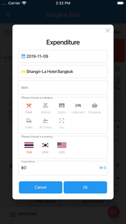 Share Travel Plan screenshot-4