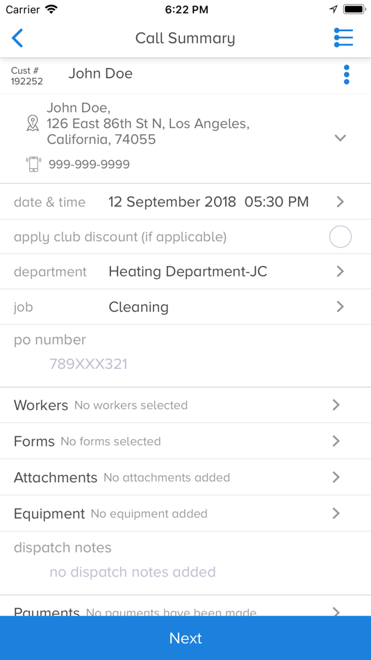 #5. jobi (iOS) 由: Service MVP