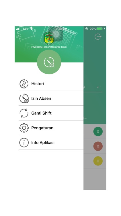 e-Absensi Luwu Timur
