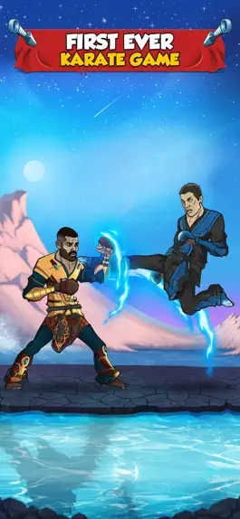 Game screenshot Karate Do mod apk