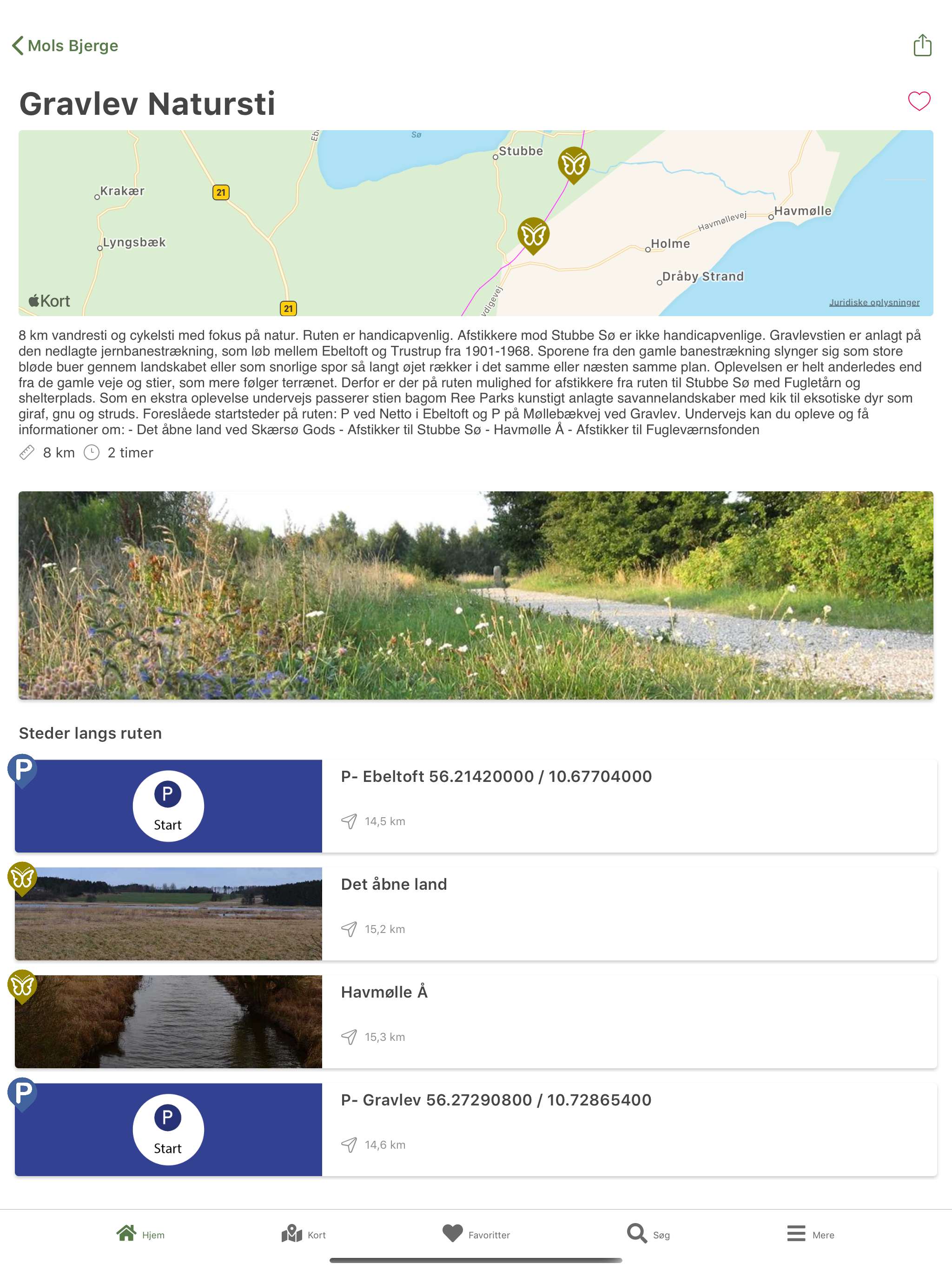 Nationalpark Mols Bjerge