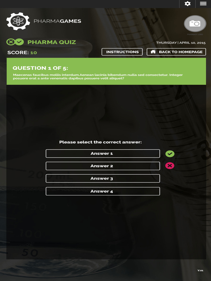 PharmaGames Belgique