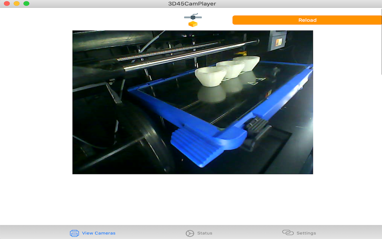 3D Print for Dremel 3D45 3D40