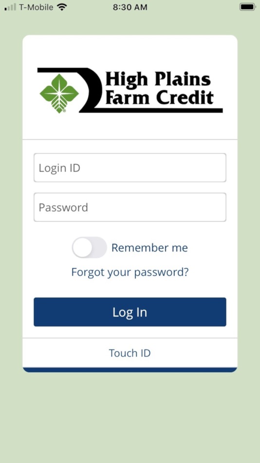 #1. HPFC eBanking App (iOS) 由: High Plains Farm Credit Flca