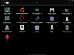 Jump Desktop (RDP, VNC, Fluid) iPad image 1