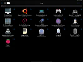 Jump Desktop (RDP, VNC, Fluid)
