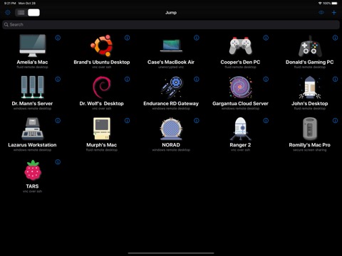 Jump Desktop (RDP, VNC, Fluid)のおすすめ画像1