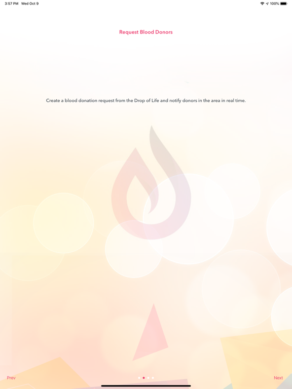Screenshot #4 pour Drop of Life قطرة حياة