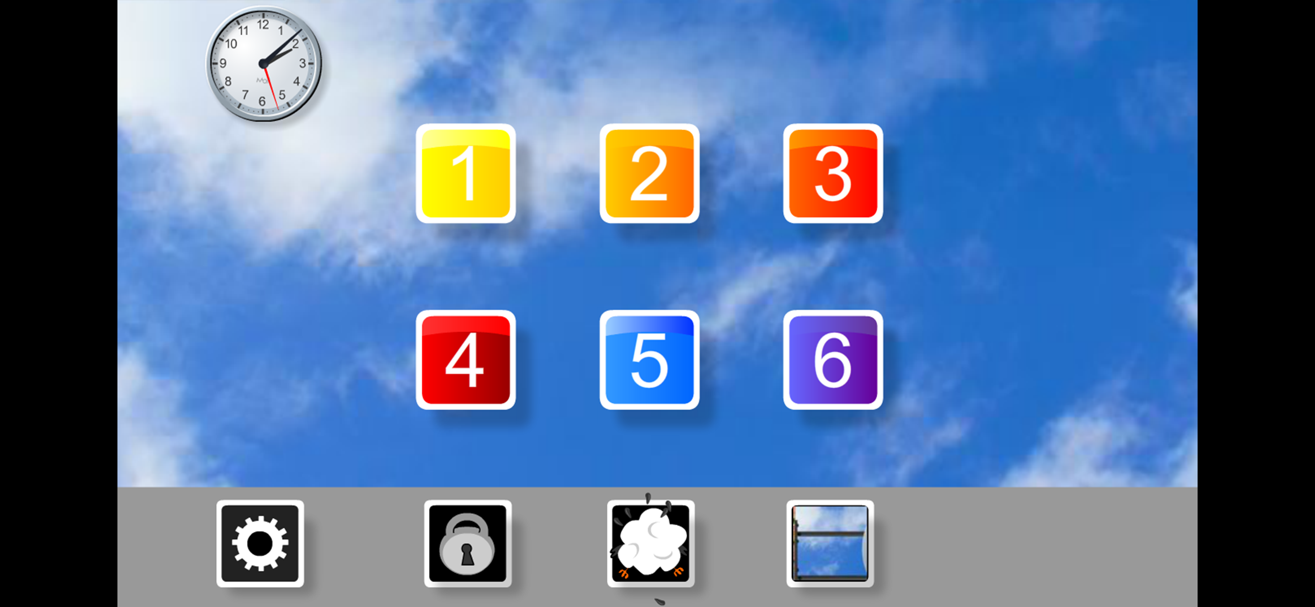 Moji Reloj screenshot 3