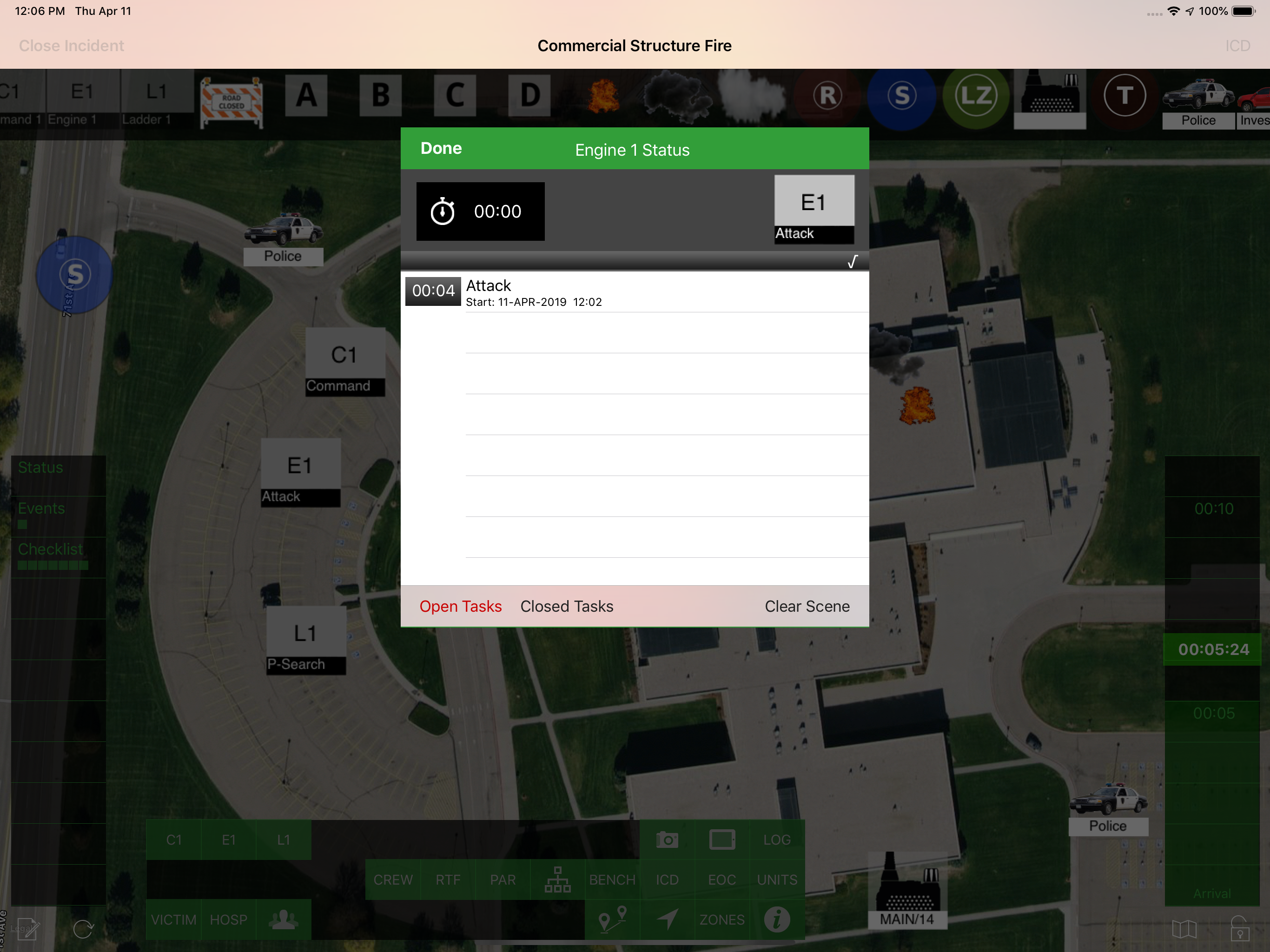 ZoneCommand Pro screenshot 9