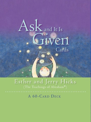 Ask And It Is Given Cardsのおすすめ画像1