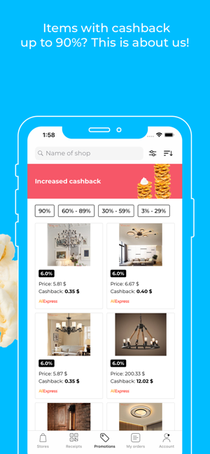 Backit cashback(圖4)-速報App