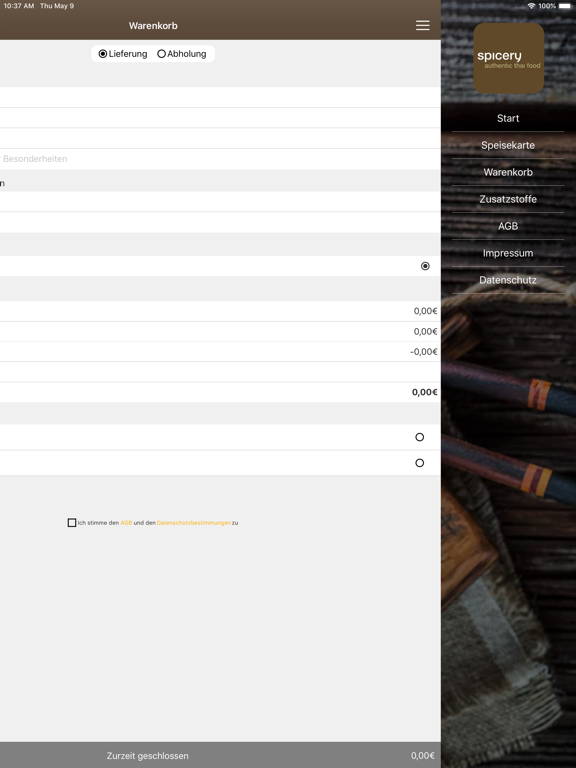 Screenshot #6 pour Spicery