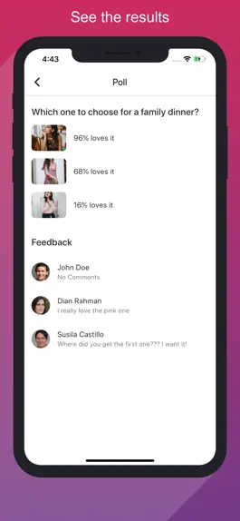 Game screenshot Advise Me: fashion hack