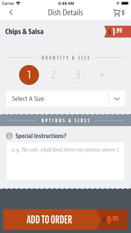 The Empanada Shop screenshot-3