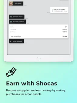 Shocas screenshot 11