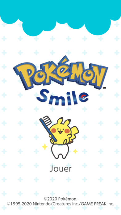 Screenshot #1 pour Pokémon Smile