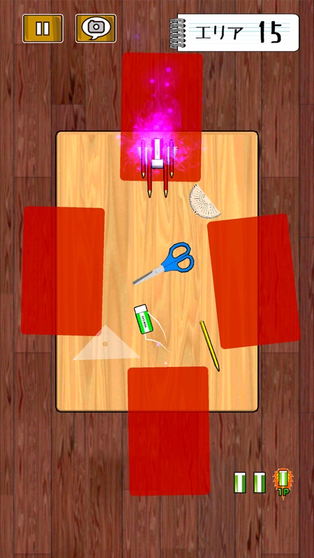 Flick Erasers screenshot 6