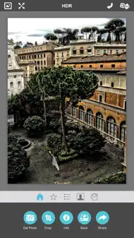 Simply HDR iphone resimleri 1