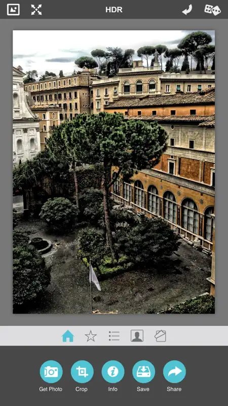 Simply HDR screenshot 1 of 5