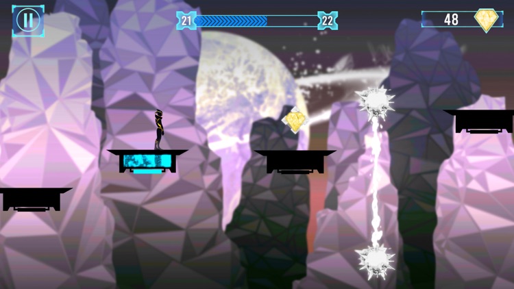Glide Fall screenshot-4