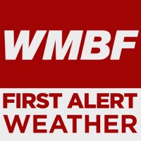 WMBF First Alert Weather app not working? crashes or has problems?