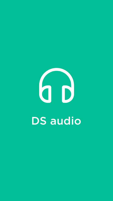 DS audio Screenshot