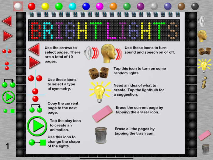 Bright Lights Design Center