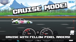 Pixel Car Racerのおすすめ画像4