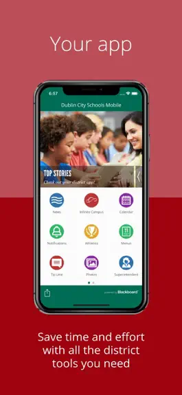 Game screenshot Dublin City Schools Mobile mod apk