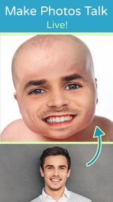 Face Swap Live Lite screenshot