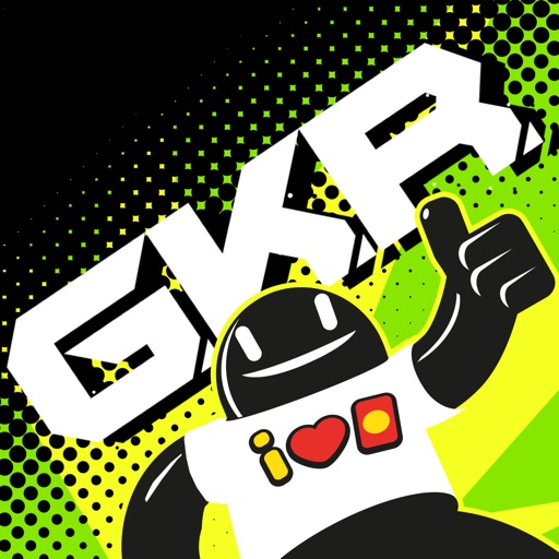 Giant Killer Robots Stickers