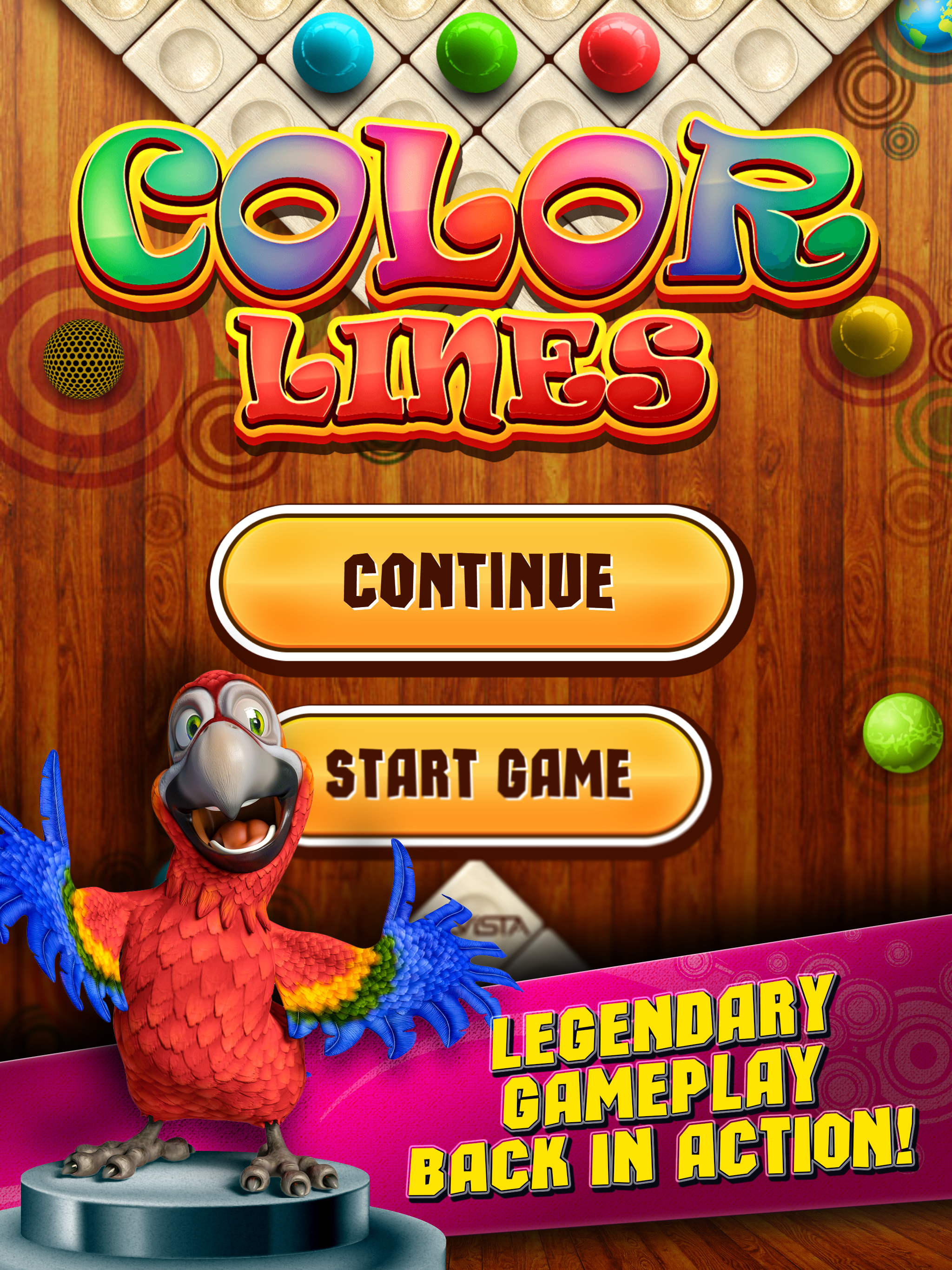 Color Lines (Lines 98) Classic