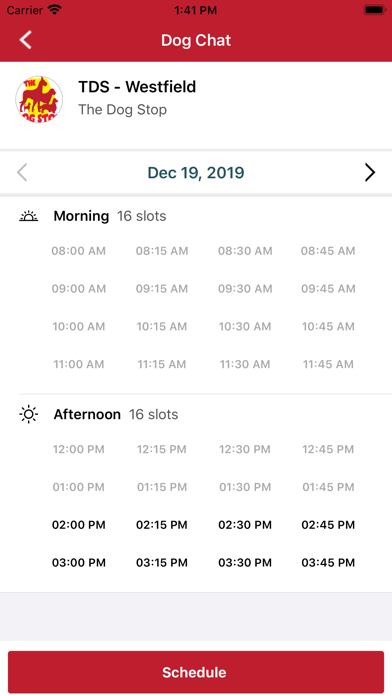 The Dog Stop Screenshot