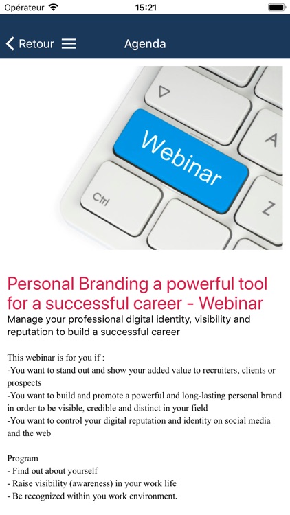 ESCP Alumni screenshot-5