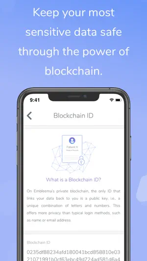 Embleema screenshot 3