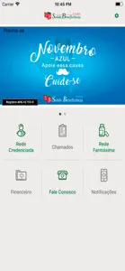 Saúde Beneficência screenshot #5 for iPhone