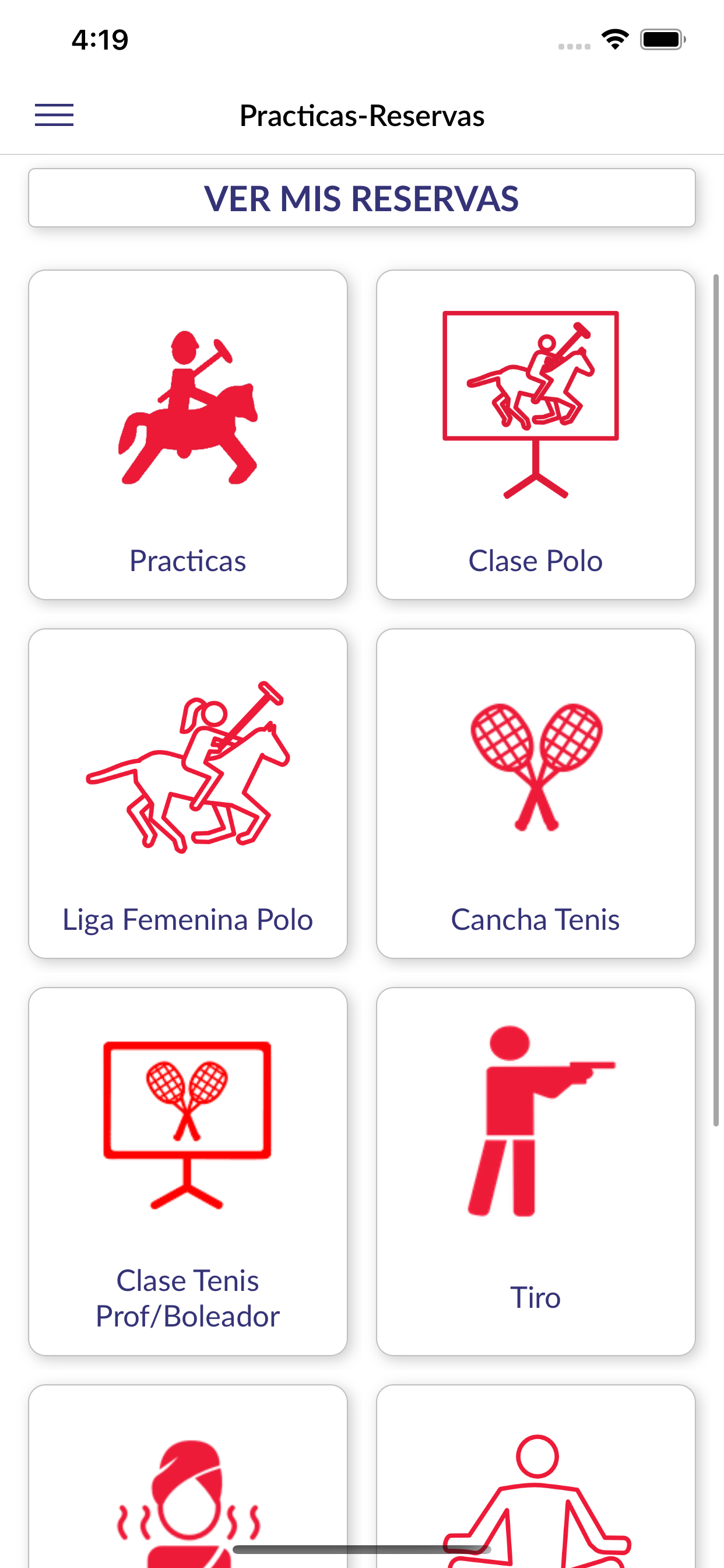 Polo Club de Bogotá screenshot 4